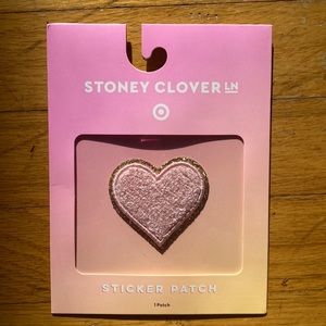 Stoney Clover Lane x Target Pink Heart Patch